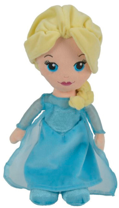 PLYS DISNEY FROST ELSA 25 CM