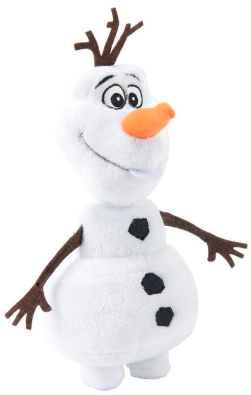 PLYS DISNEY FROST OLAF 20C M