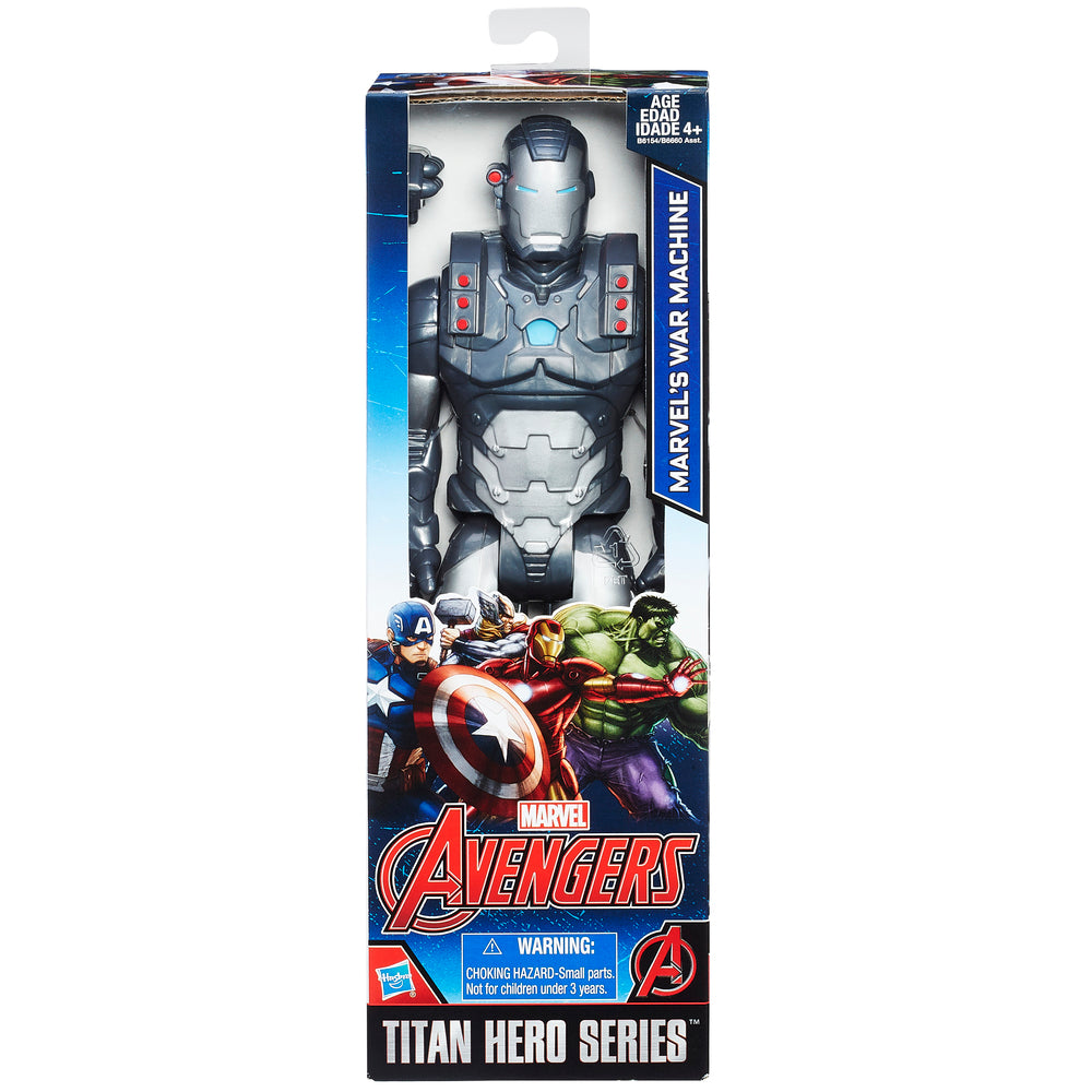 TITAN 12" HERO FIGURE A ASST.