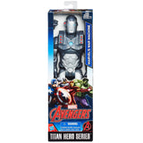TITAN 12" HERO FIGURE A ASST.