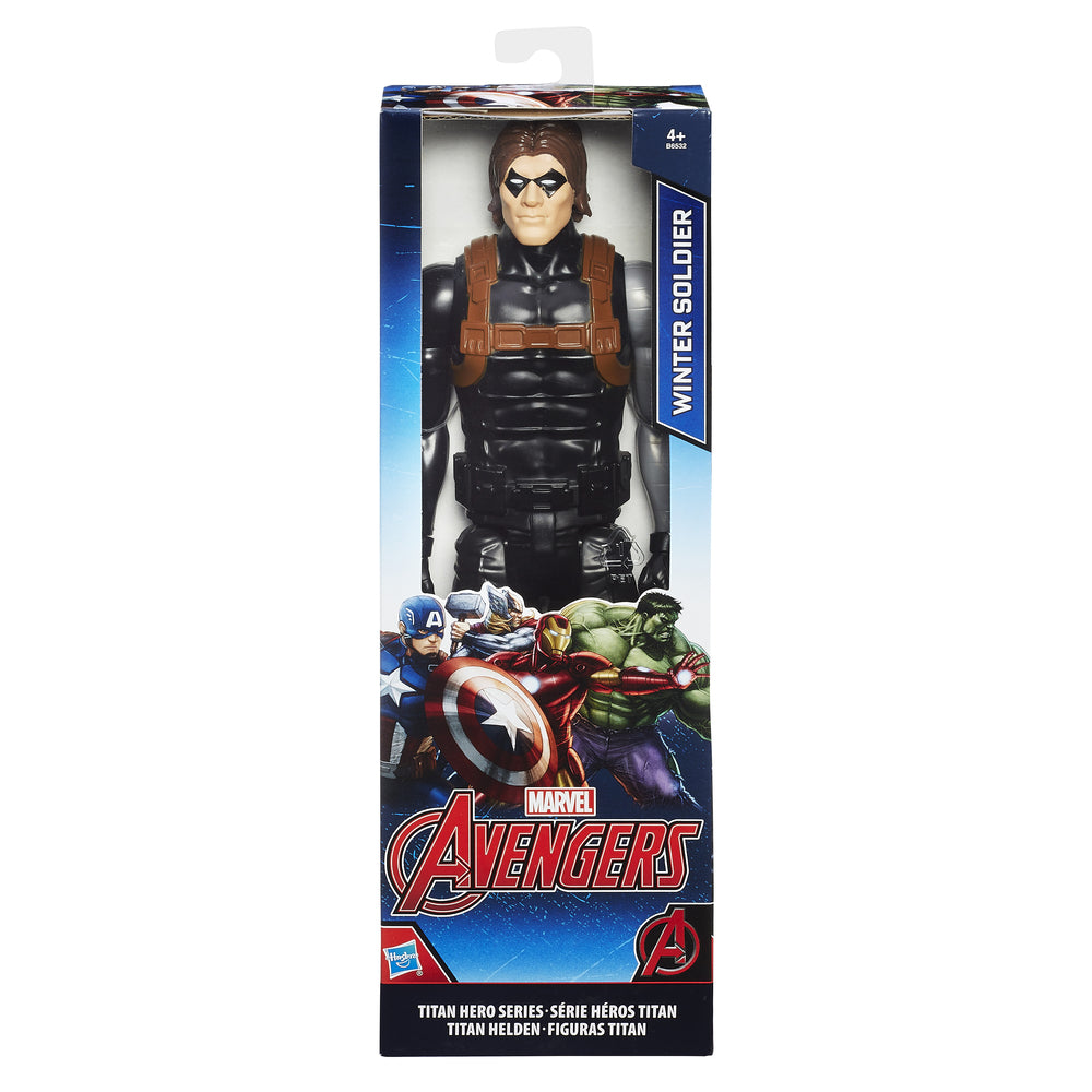 TITAN 12" HERO FIGURE B ASST.