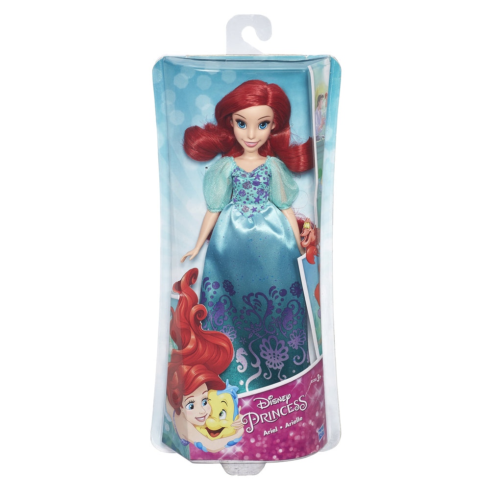 CLASSIC FASHION DOLL A ASST.