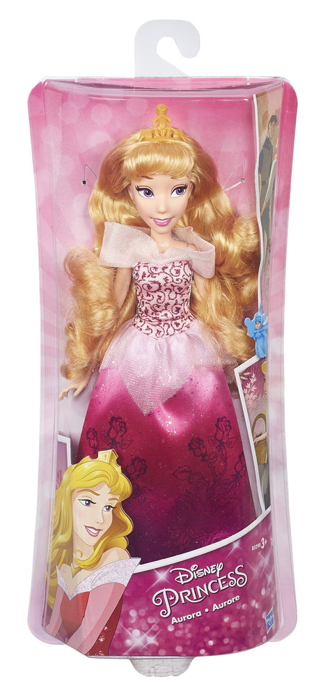 CLASSIC FASHION DOLL B ASST.