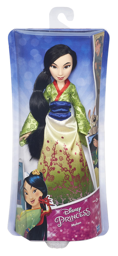 CLASSIC FASHION DOLL C ASST.
