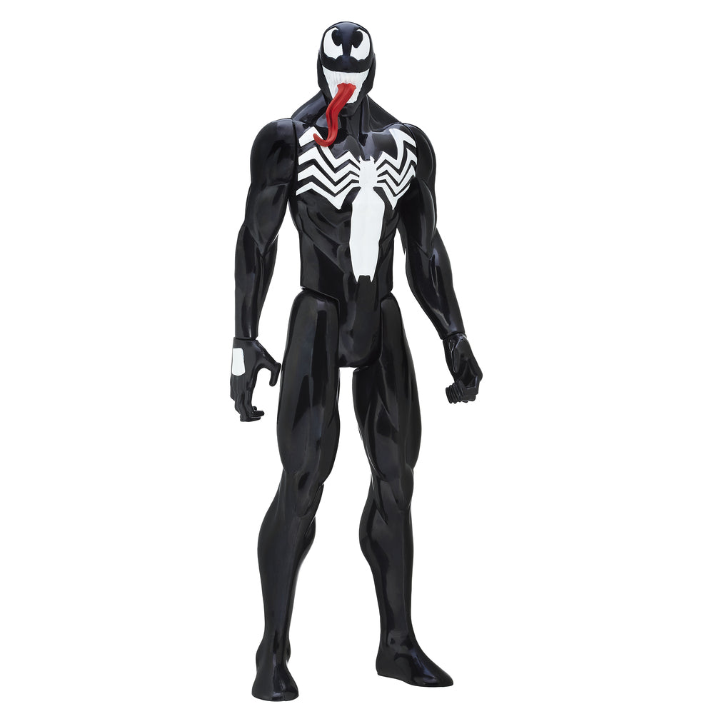 TITAN 12" HERO SERIES VILLAINS ASST.