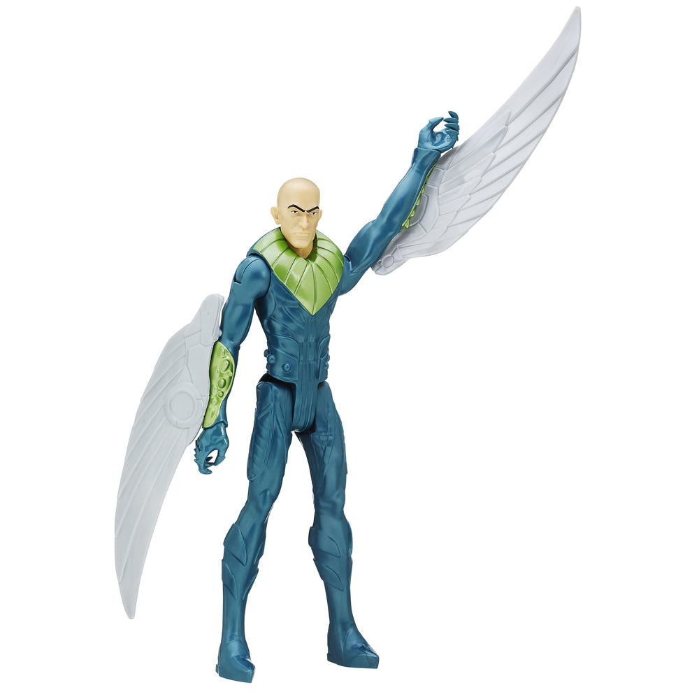 TITAN 12" HERO SERIES VILLAINS ASST.