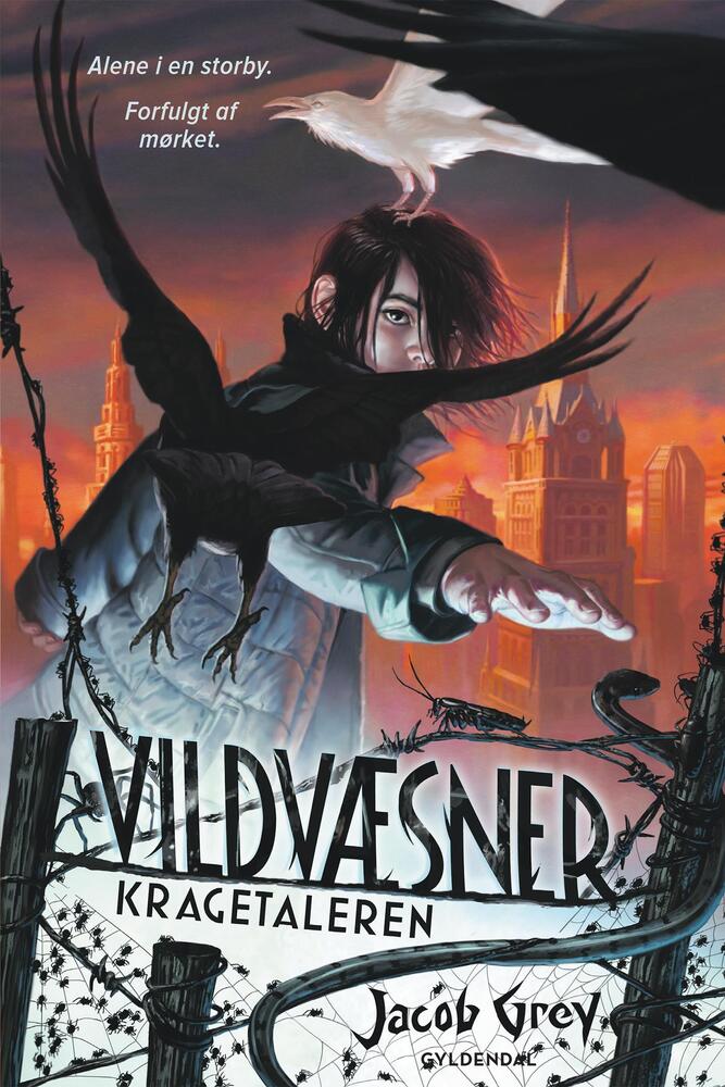 Vildvæsner 1 - Kragetaleren