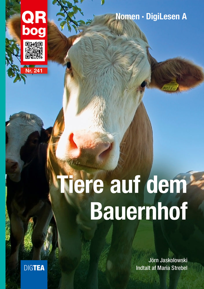 Tiere auf dem Bauernhof