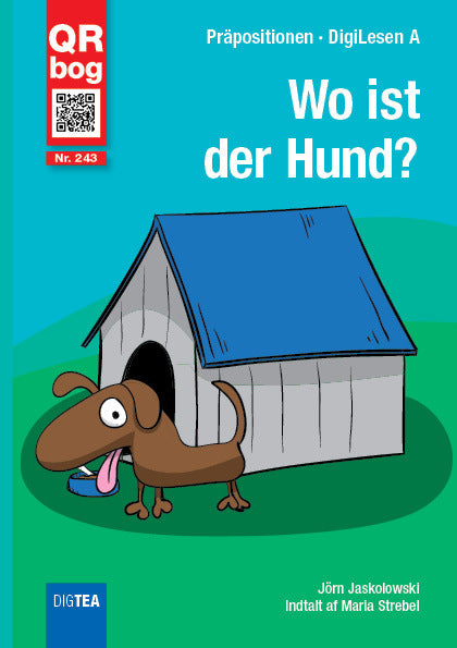 Wo ist der Hund?