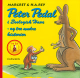 Peter Pedal i Zoologisk Have - og tre andre historier