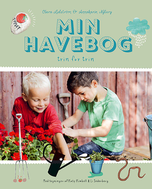 Min havebog