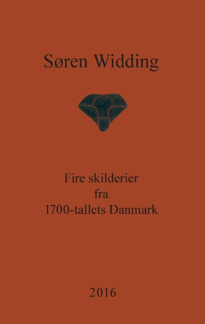 Fire skilderier fra 1700-tallets Danmark