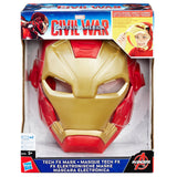 IRON MAN MOVIE MASK