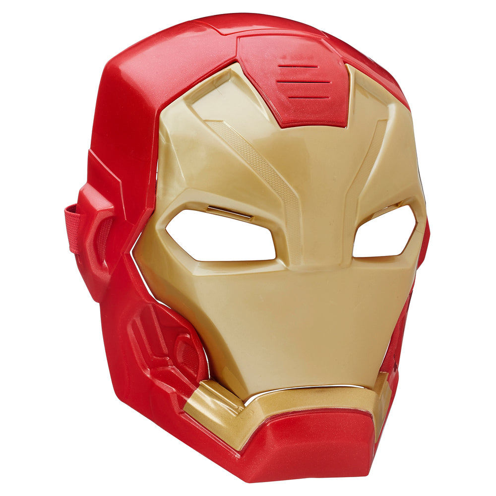 IRON MAN MOVIE MASK