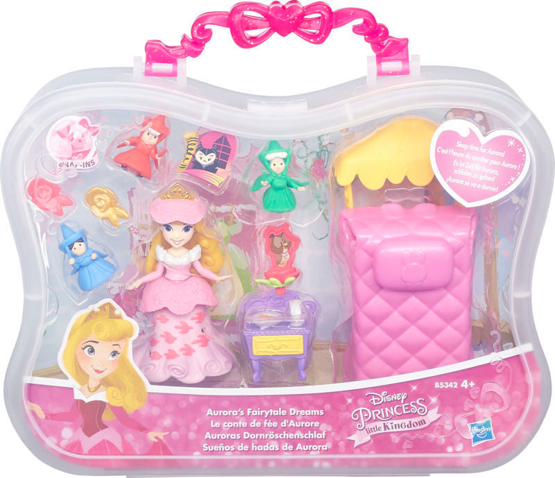 DOLL STORY MOMENTS ASST