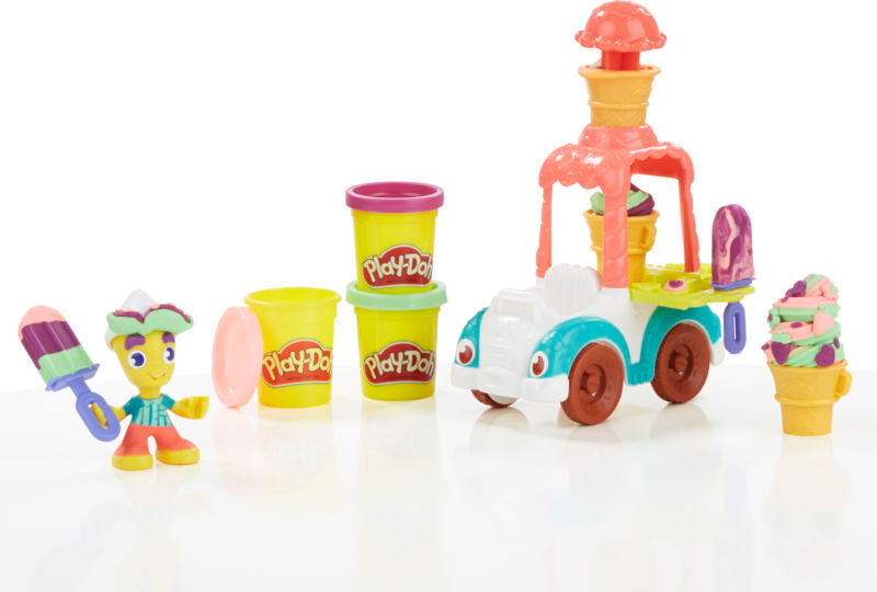 TOWN ICE CREAM TRUCK