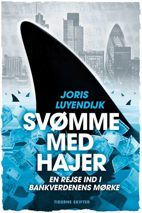 Svømme med hajer