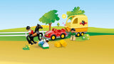 10807 LEGO DUPLO TOWN HESTETRAILER