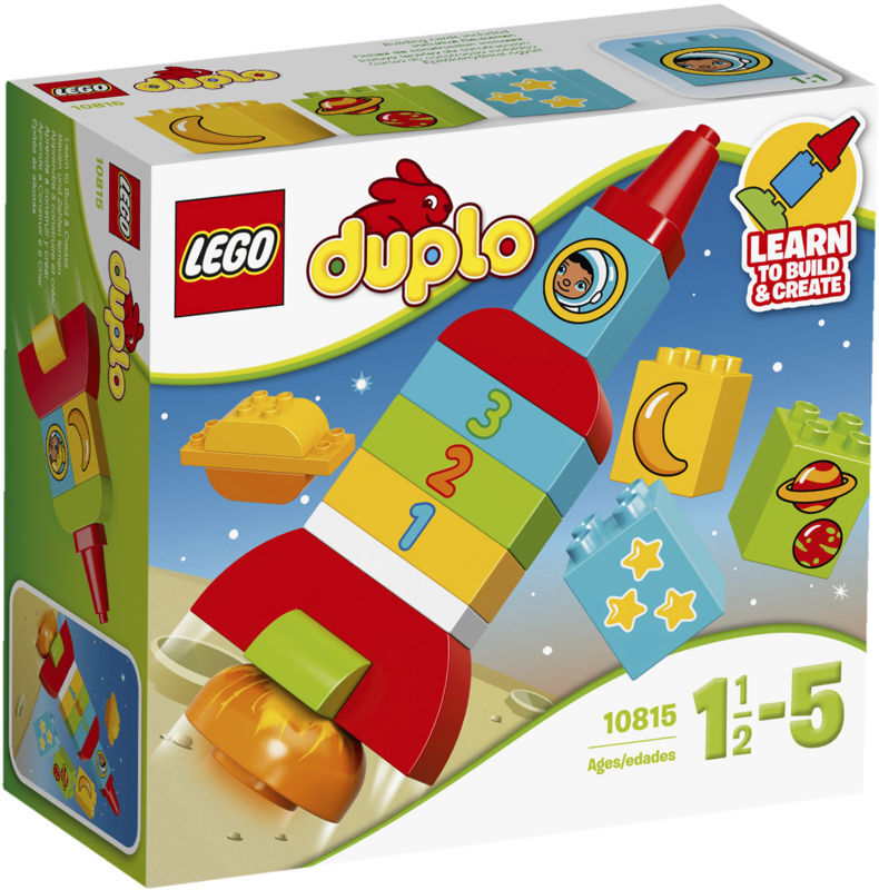 10815 LEGO DUPLO MIN FØRSTE RAKET
