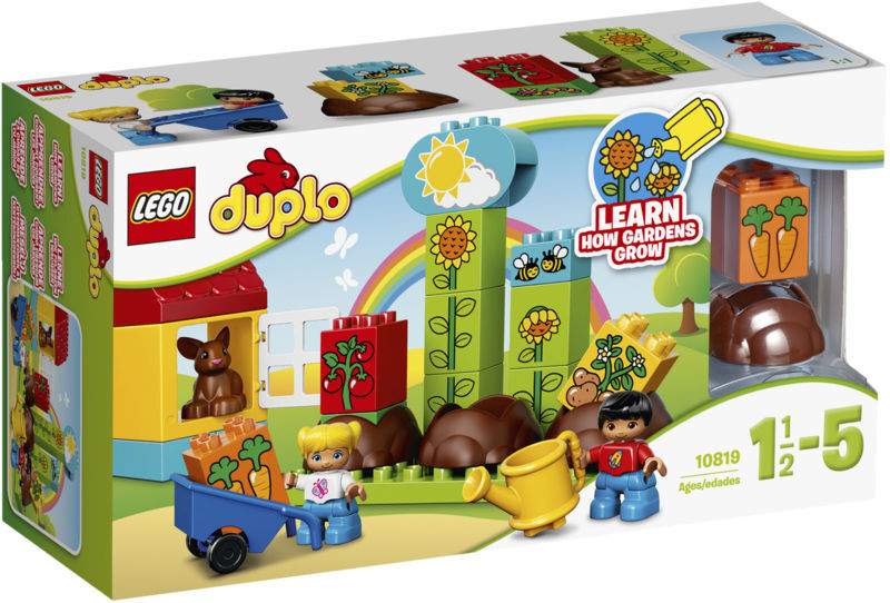 10819 LEGO DUPLO MIN FØRSTE HAVE