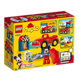 10829 LEGO DUPLO  MICKEYS VÆRKSTED