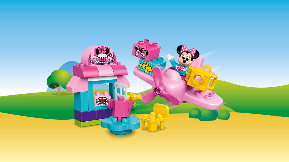 10830 LEGO DUPLO DISNEY MINNIES CAFÉ