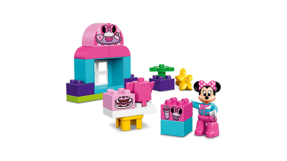 10830 LEGO DUPLO DISNEY MINNIES CAFÉ