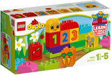 10831 LEGO DUPLO Min første kålorm