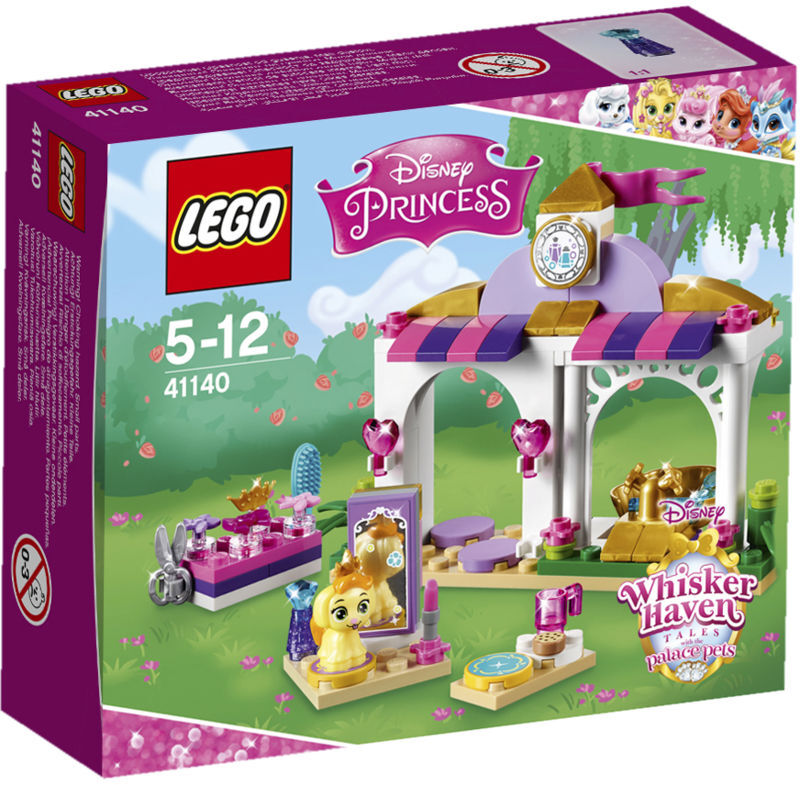 41140 LEGO DAISYS SKØNHEDSSALON