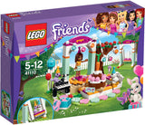 41110 LEGO FRIENDS FØDSELSDAGSFEST