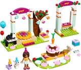 41110 LEGO FRIENDS FØDSELSDAGSFEST