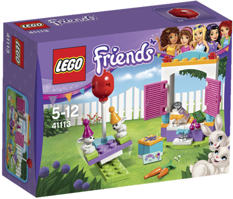 41113 LEGO FRIENDS GAVEBUTIK