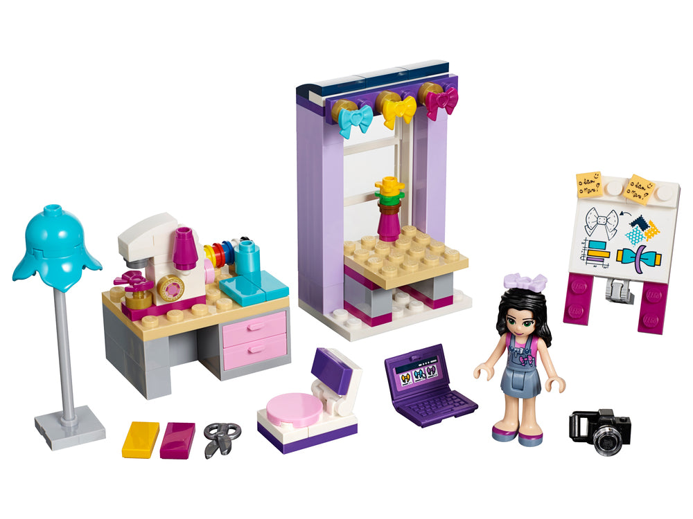 41115 LEGO FRIENDS EMMAS KREATIVE VÆRKSTED