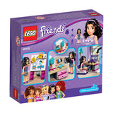 41115 LEGO FRIENDS EMMAS KREATIVE VÆRKSTED