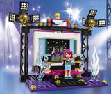 41117 LEGO FRIENDS POPSTJERNE-TV-STUDIE