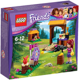 41120 LEGO FRIENDS ADVENTURE CAMP – BUESKYDNING