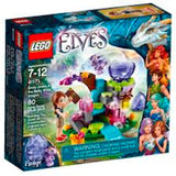 41171 LEGO ELVES EMILY JONES OG BABYVINDDRAGEN