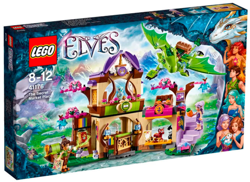 41176 LEGO ELVES DET HEMMELIGE MARKED