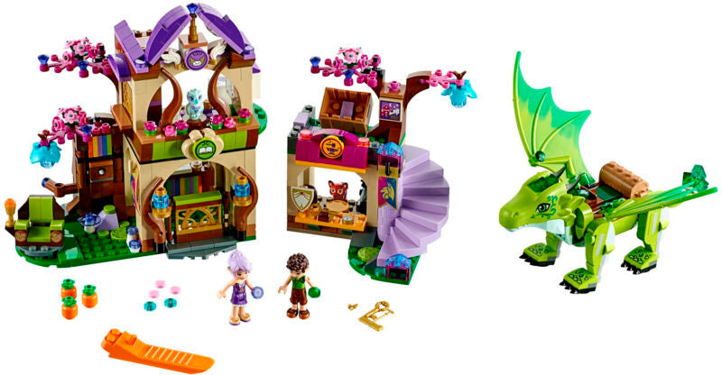 41176 LEGO ELVES DET HEMMELIGE MARKED