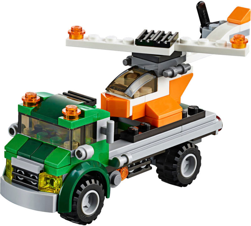 31043 LEGO CREATOR HELIKOPTERTRANSPORT