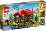 31048 LEGO CREATOR HYTTE VED SØEN
