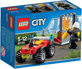 60105 LEGO CITY BRANDVÆSNETS ATV