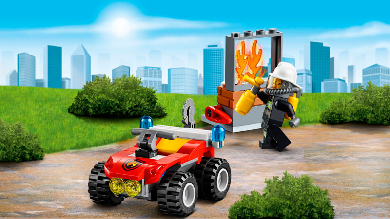 60105 LEGO CITY BRANDVÆSNETS ATV