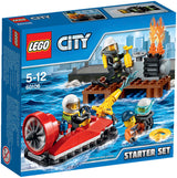 60106 LEGO City Brandvæsen – startsæt