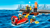 60106 LEGO City Brandvæsen – startsæt