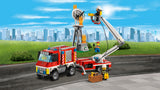 60111 LEGO CITY BRANDVÆSNETS UNIVERSALKØRETØJ