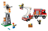60111 LEGO CITY BRANDVÆSNETS UNIVERSALKØRETØJ