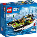 60114 LEGO CITY GREAT VEHICLES RACERBÅD