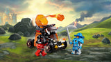 70311 LEGO NEXO KNIGHTS KAOS-KATAPULT