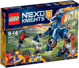 70312 LEGO NEXO KNIGHTS LANCES ROBOTHEST